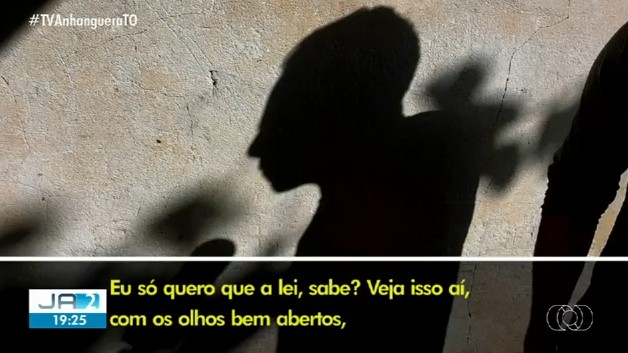 Homem que levou spray de pimenta nos olhos da guarda municipal pede justiça: 'Não deixar que aconteça com o próximo'