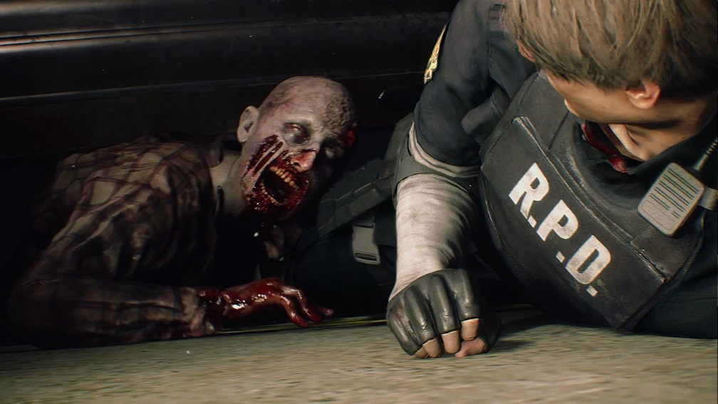 Personagens :: REC  Resident Evil Channel®