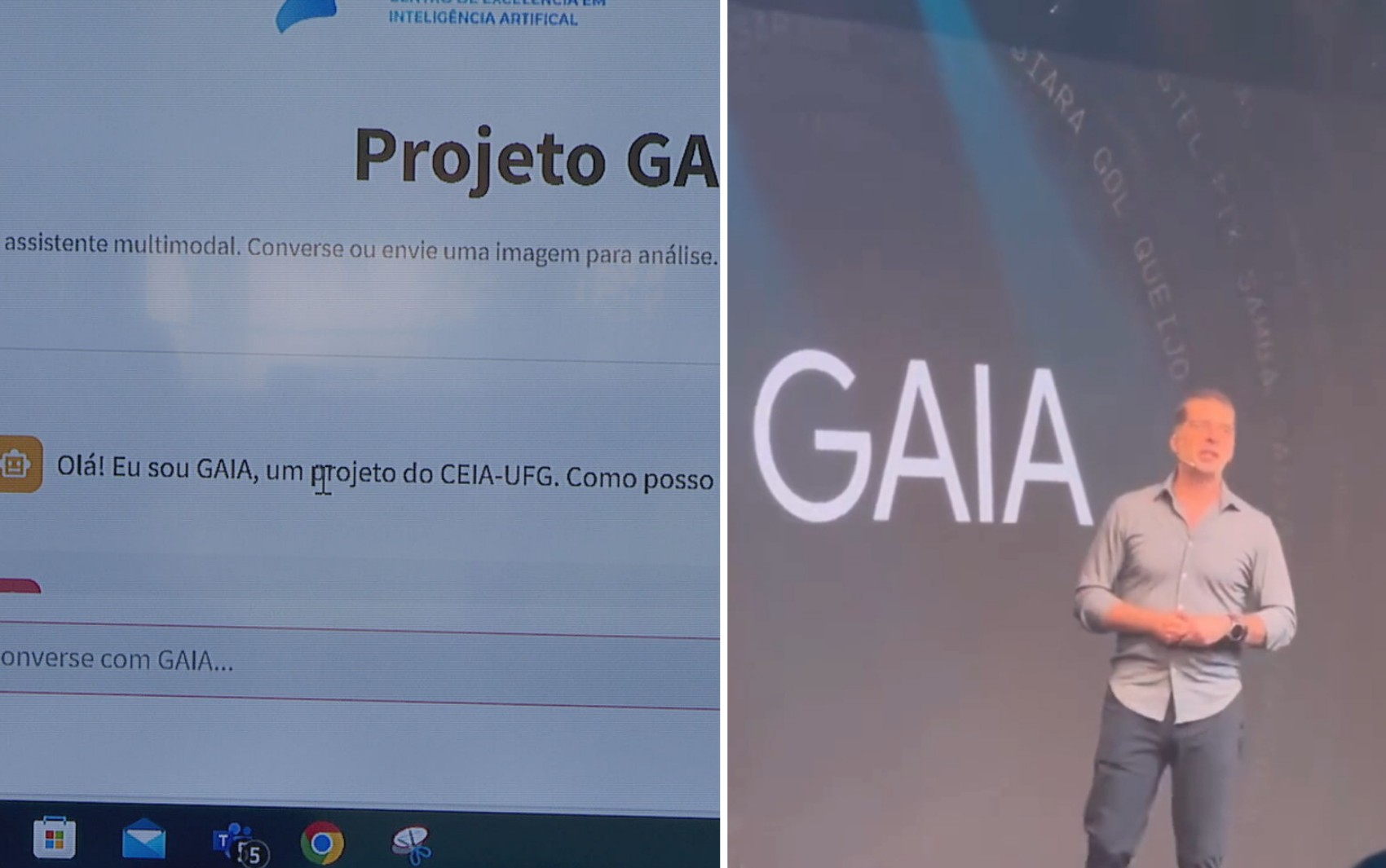 Google adota inteligência artificial em português desenvolvida por pesquisadores goianos