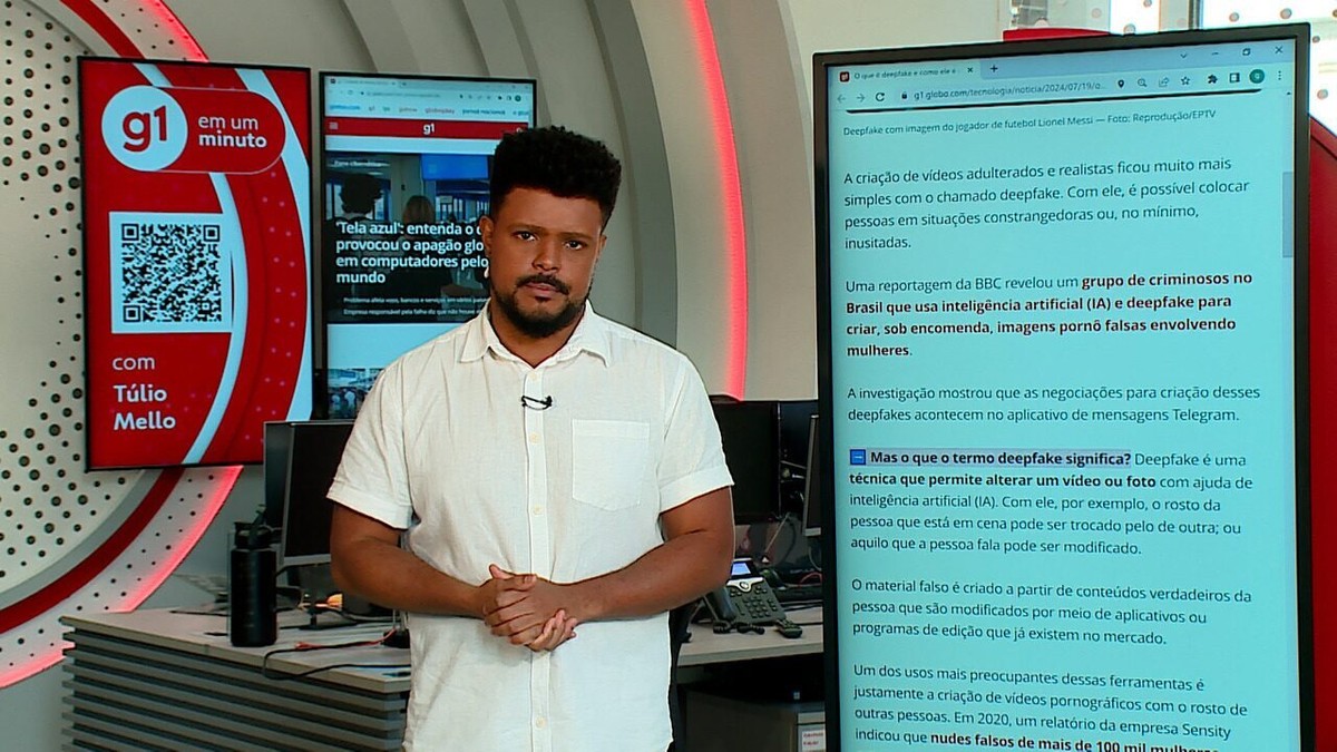 Homem que criou e vendeu deepfakes pornográficas de crianças pega 18 anos de prisão no Reino Unido