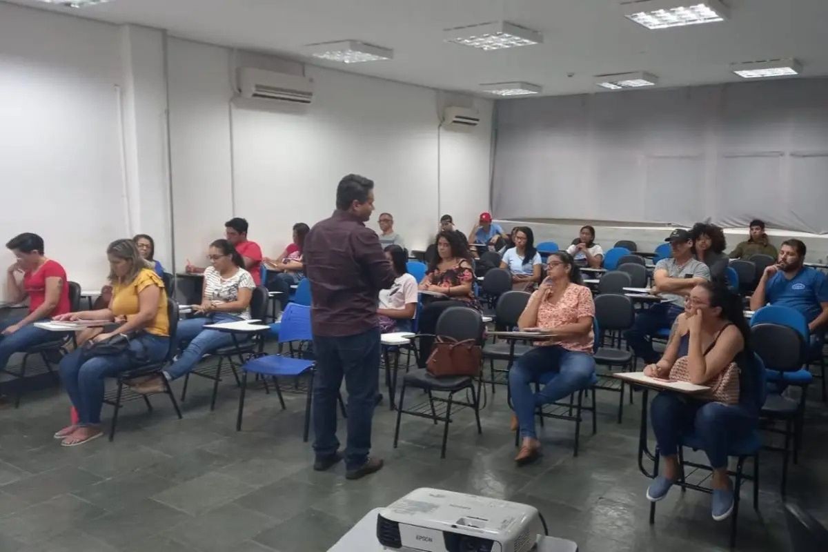 Inscrições abertas para cursos gratuitos de desenvolvimento profissional em Campo Grande