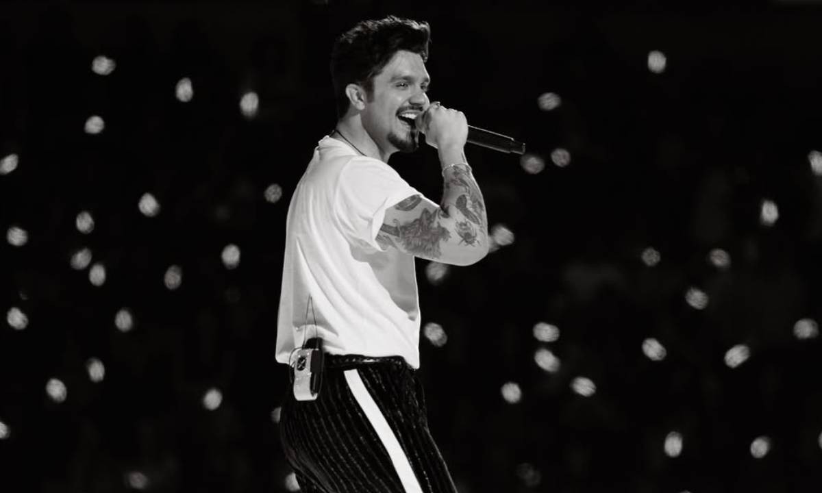 Luan Santana anuncia show de nova turnê em Salvador 