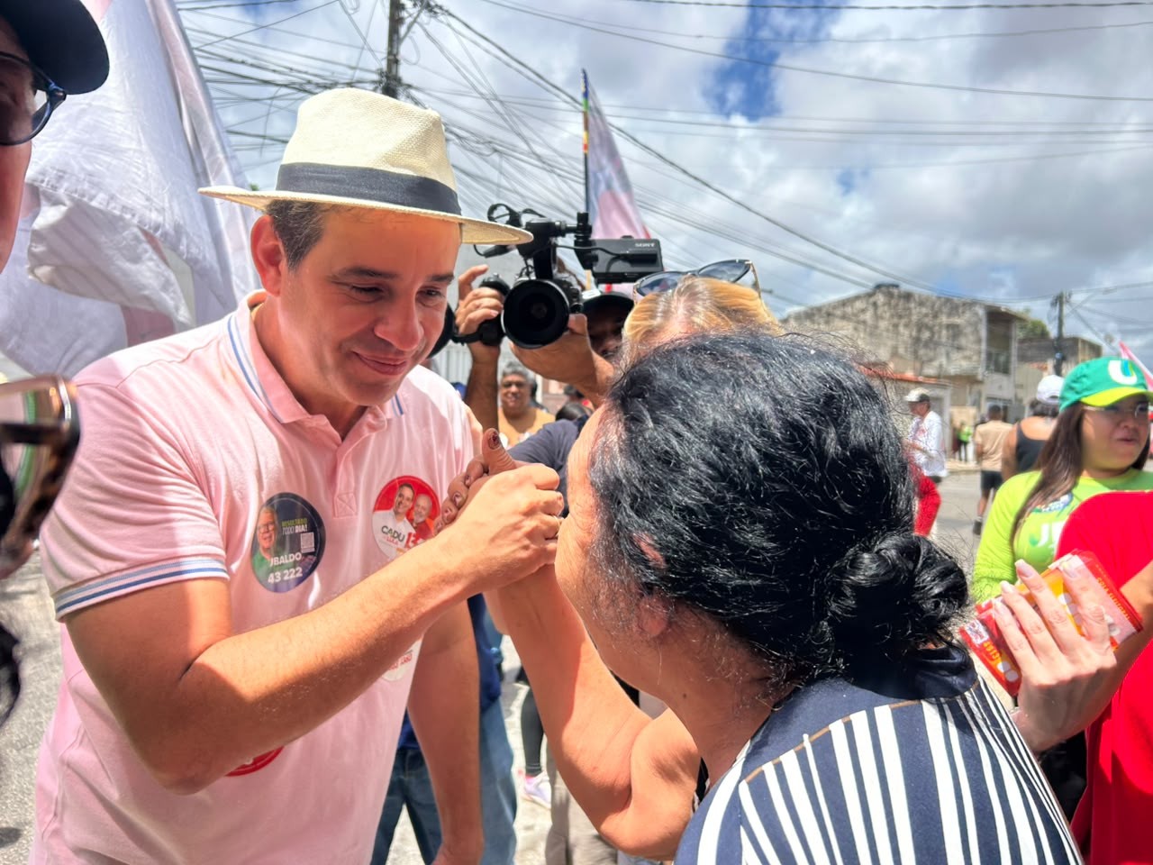 Cadu de Lula propõe obras no camelódromo e melhorias na drenagem do Alecrim