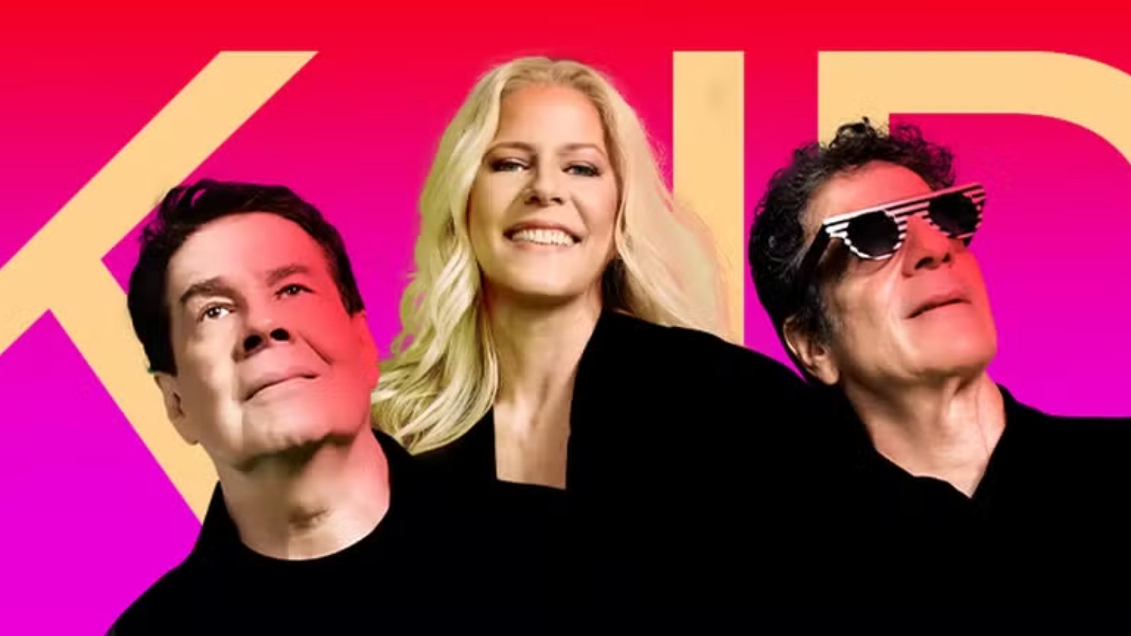 Kid Abelha anuncia show em Fortaleza em turnê de retorno da banda após 13 anos