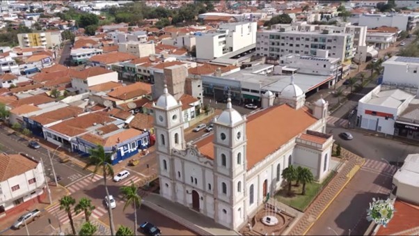 Sacramento: História, natureza e desenvolvimento no coração do Cerrado