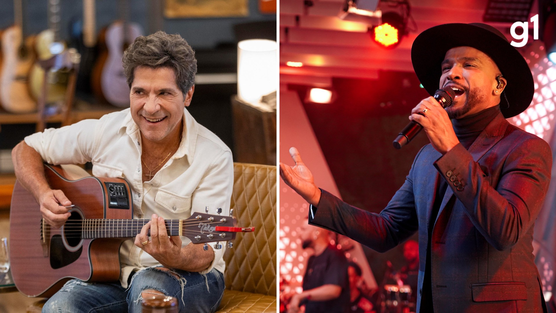 Daniel e Alexandre Pires são as principais atrações do Festival Sou do Sul na 48ª Expointer