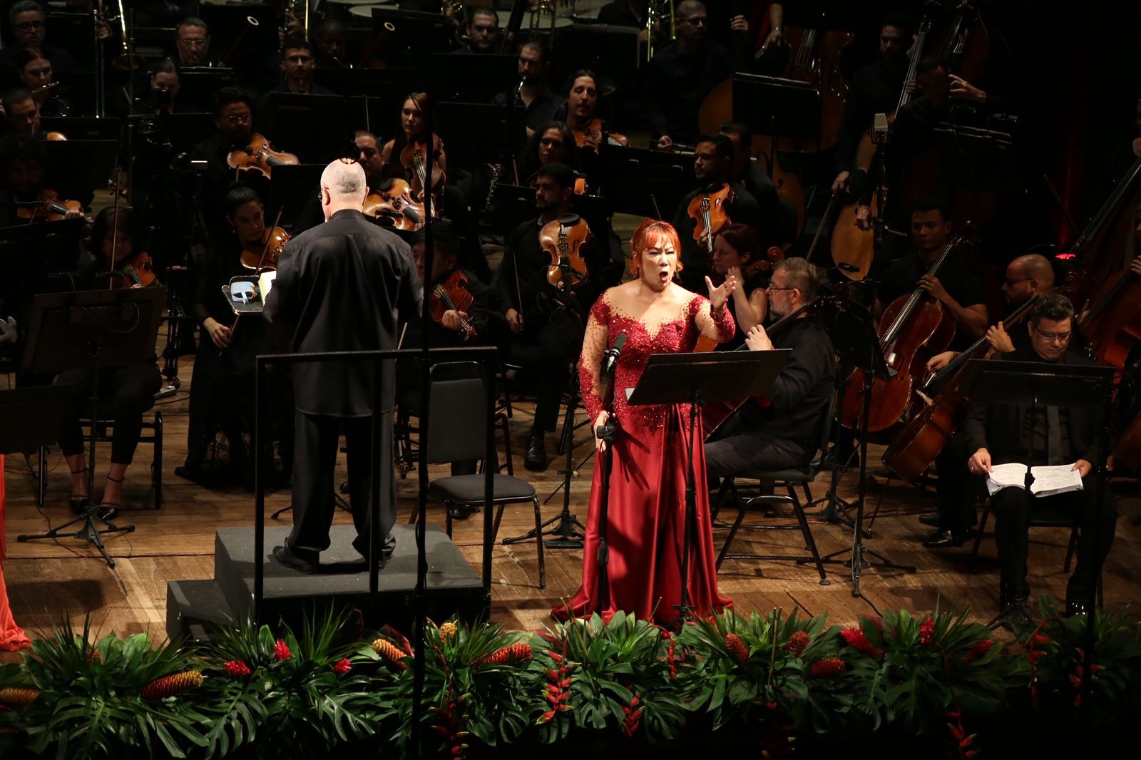 Óperas, concertos e recitais: confira a programação do 27º festival em Manaus