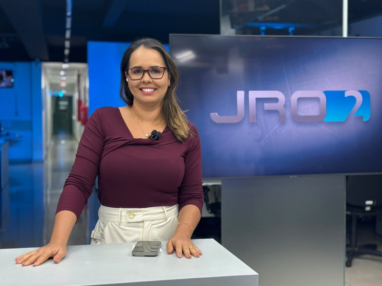 Assista ao JRO2 desta sexta-feira, 14