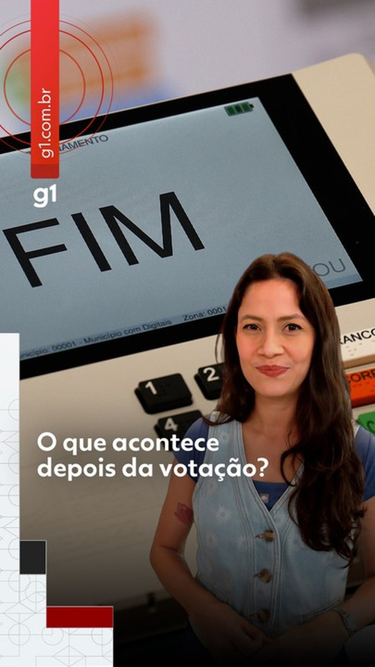 o que acontece depois da votação?