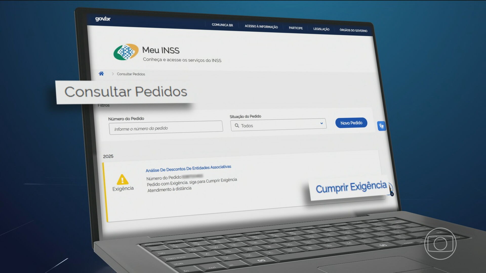 Fraude INSS: restituição de descontos ilegais começam na quinta-feira (24)