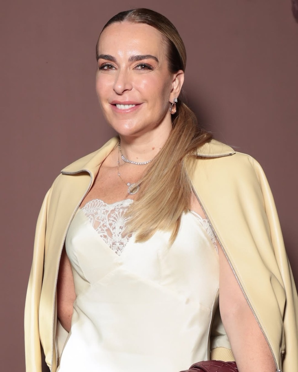 A empres&aacute;ria Roberta Luchsinger, que j&aacute; foi alvo da Opera&ccedil;&atilde;o Sem Desconto &mdash; Foto: Reprodu&ccedil;&atilde;o/Instagram