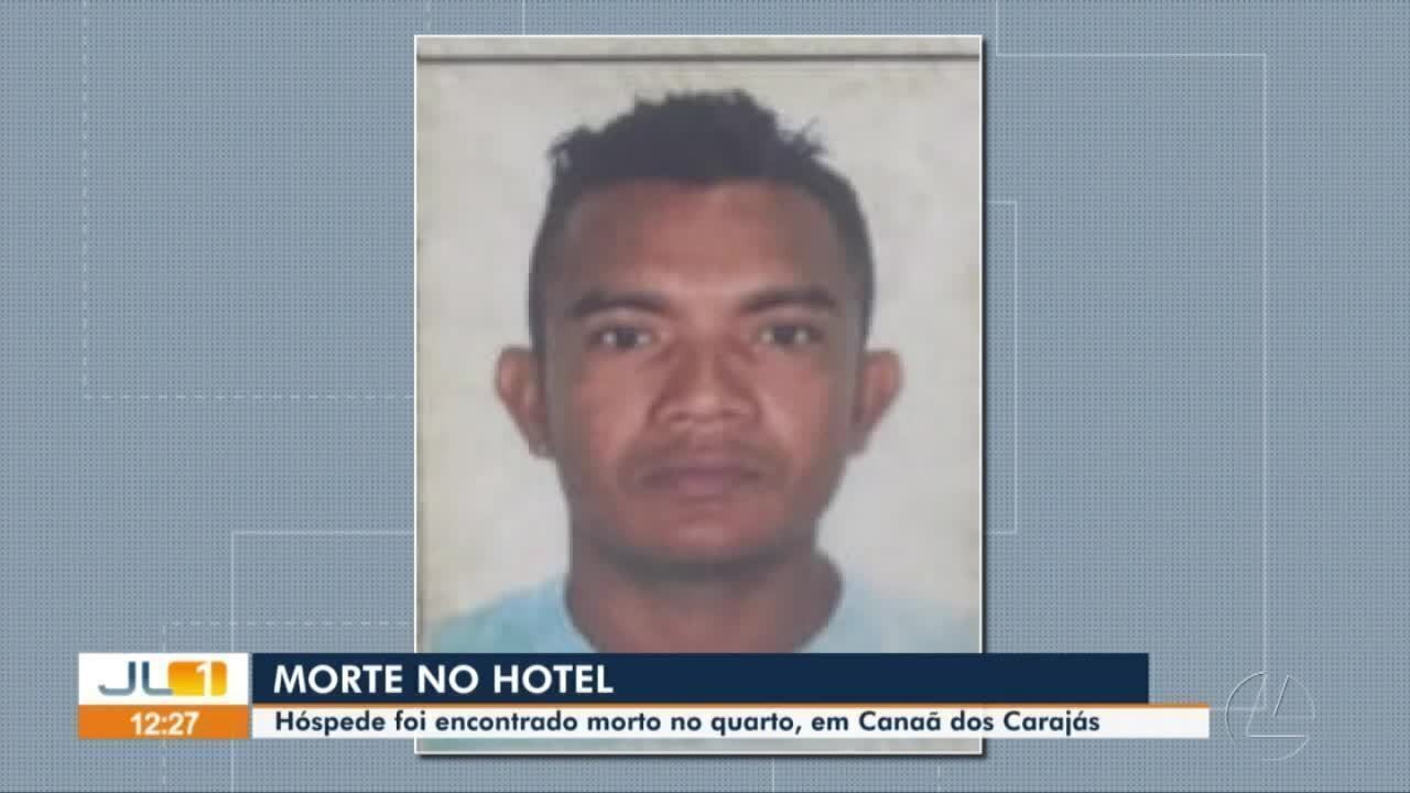 Hóspede é encontrado morto após funcionários notarem cheiro estranho no quarto, em cidade no Pará