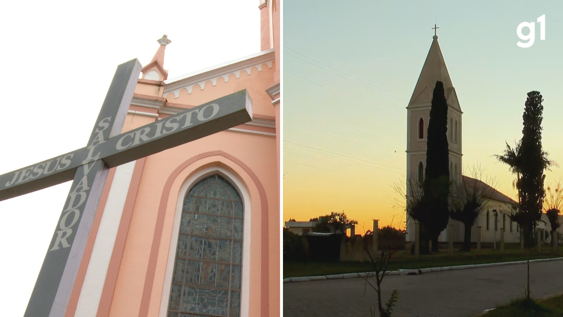 Conheça as cidades mais católica e evangélica do país; ambas ficam no Rio Grande do Sul