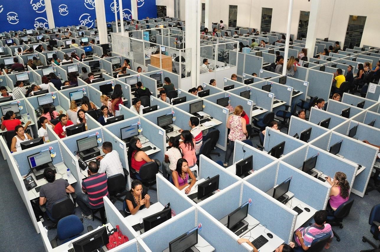 EMPREGOS AOS MONTES