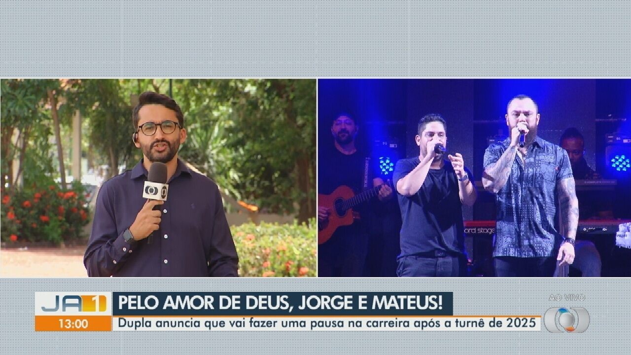 Jorge e Mateus Chocam Fãs com Pausa na Carreira em 2026: Entenda o Motivo!