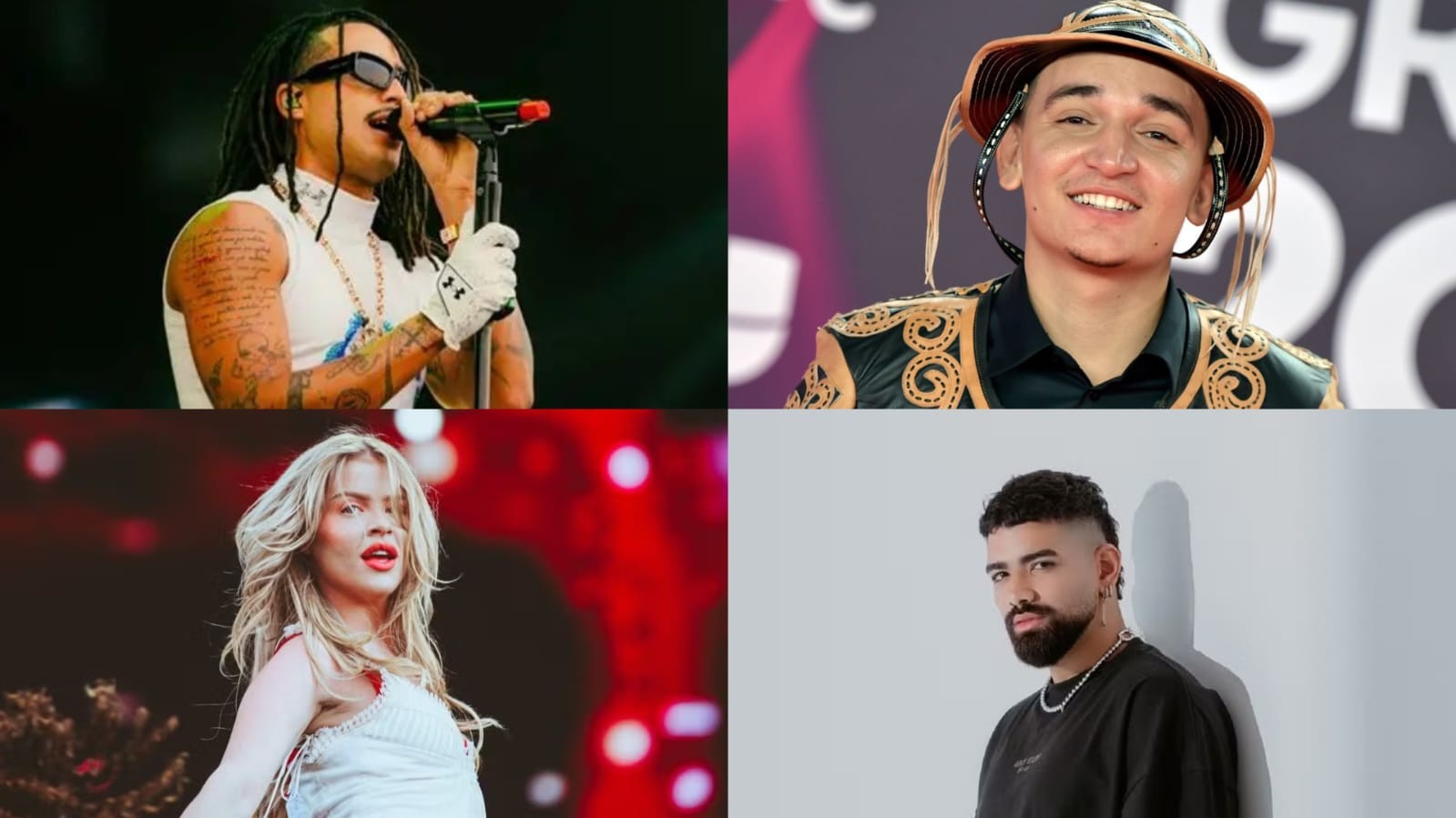 Festival Eco Levy 2026 terá shows de Luísa Sonza, João Gomes, Dilsinho e Matuê em Levy Gasparian