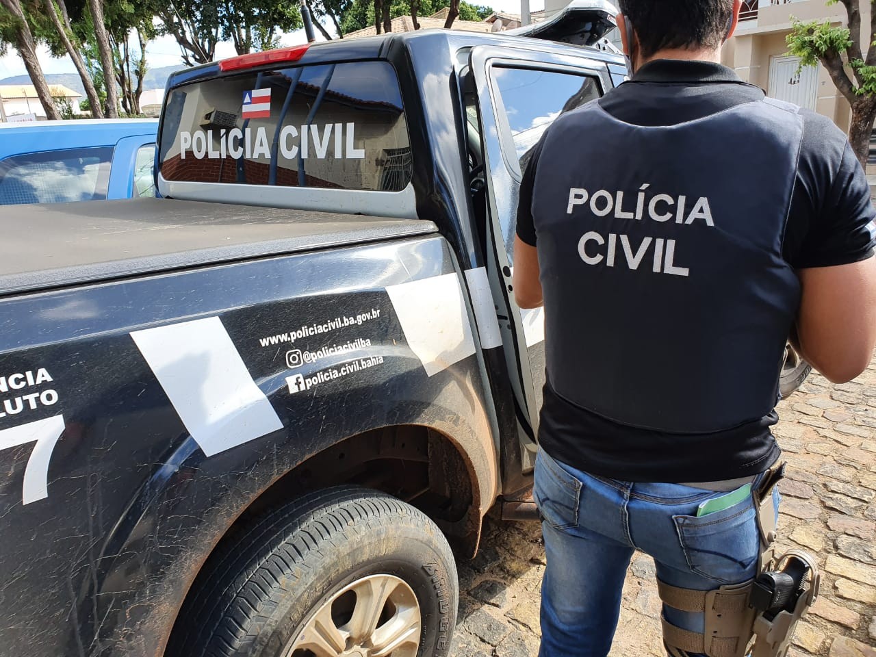 Homem suspeito de engravidar adolescente de 12 anos é preso na Bahia