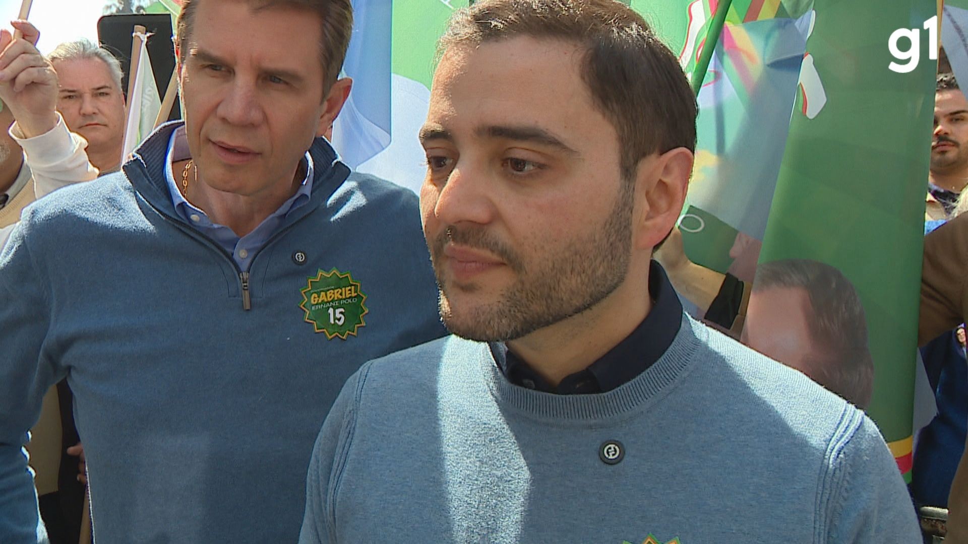 Eleições 2026 no RS: Gabriel Souza diz que vai 'integrar uma grande rede de proteção à mulher'