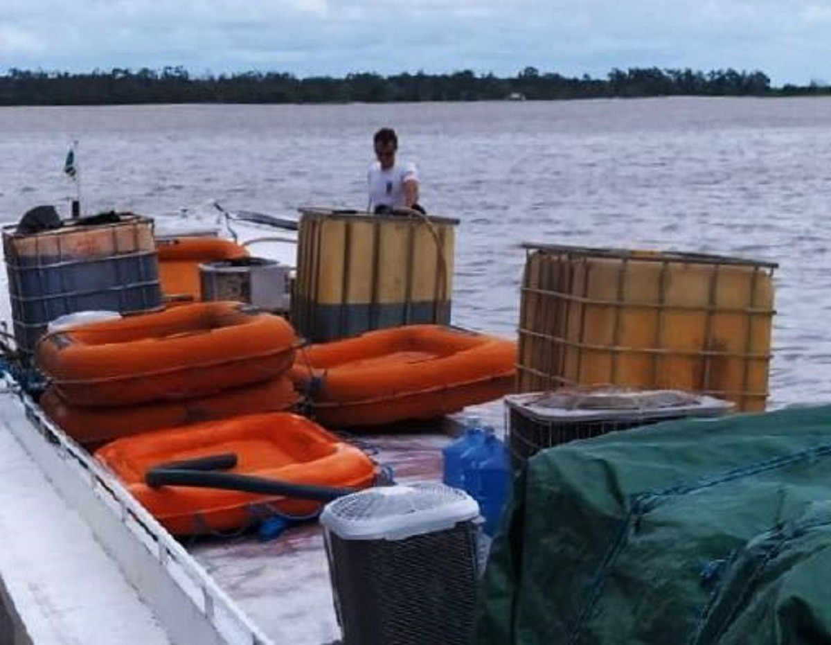 Justiça determina que empresa de navegação de Santarém adote medidas para garantir segurança de passageiros após ação do MPPA