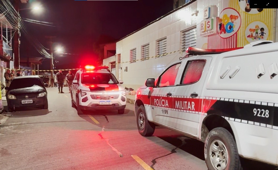 Homem é morto a tiros em rua de Bayeux, na Grande João Pessoa 