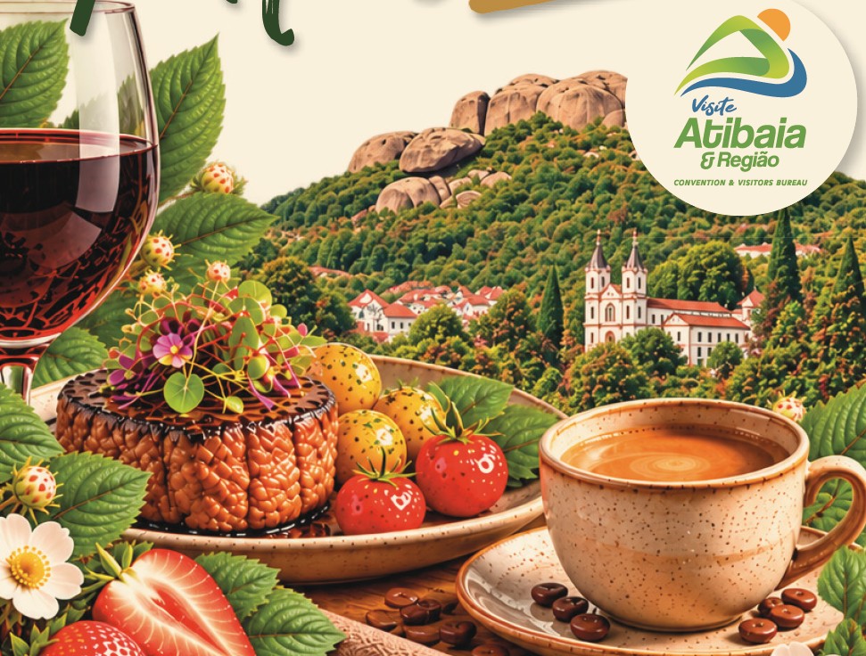 Rota Gastronômica convida turistas a descobrir sabores de Atibaia