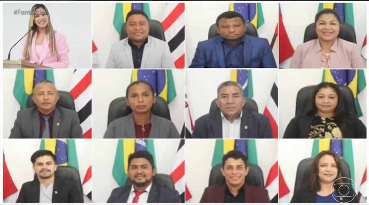 Esquema podre: cadeia come solte prefeito e metade da Câmara.