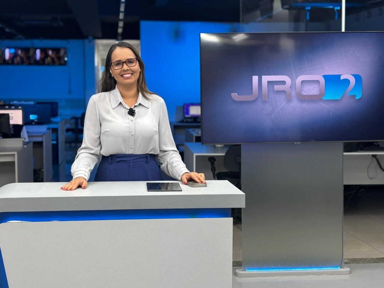 Assista ao JRO2 desta quarta-feira, 12