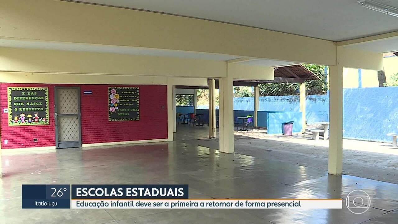 Escolas estaduais voltam com ensino remoto, reforço e nova ferramenta ...