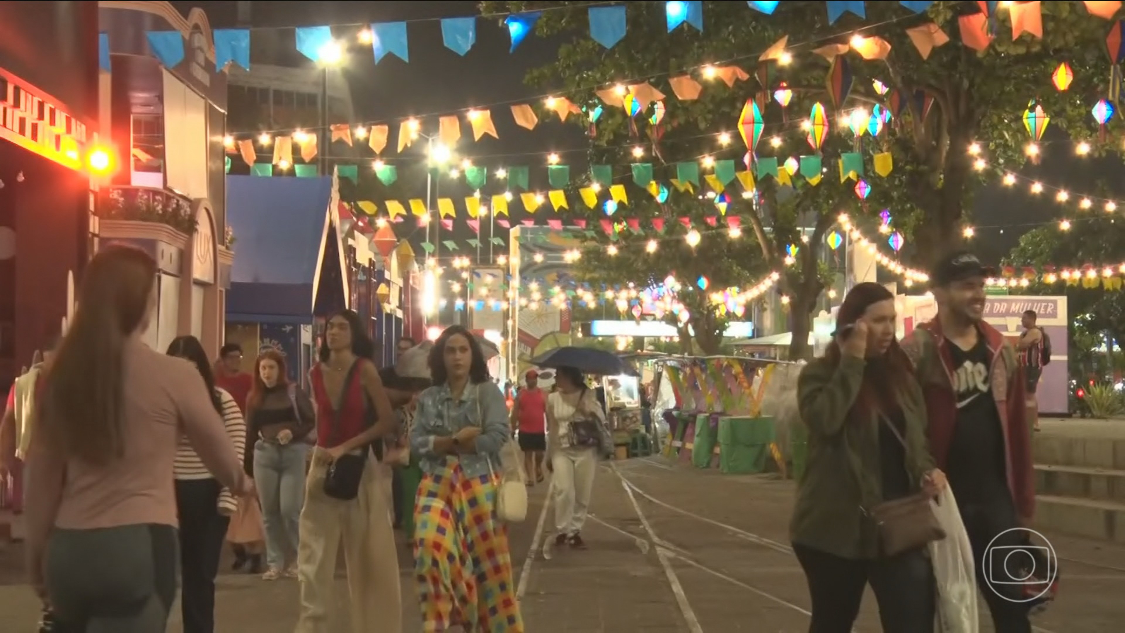 No Nordeste, festas de São João entraram na reta final