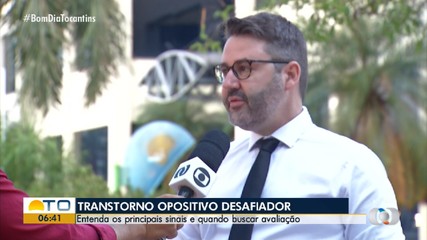 Entenda o que é o Transtorno Opositivo Desafiador