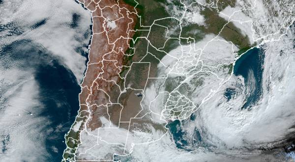 Ciclone extratropical: entenda como se forma e por que fenômeno se tornou mais comum no Brasil