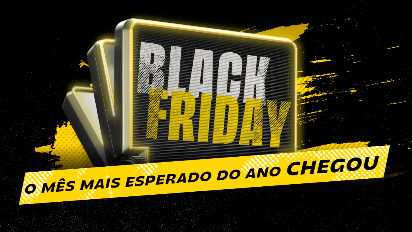 O que comprar nessa Black Friday?