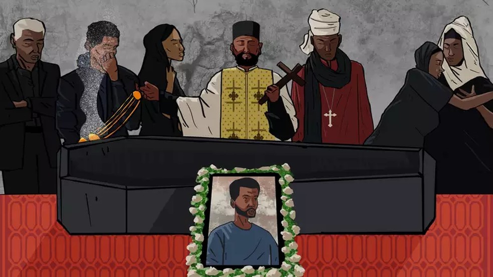 Arábia Saudita é um dos países que mais executam pessoas no mundo, atrás apenas da China e do Irã. — Foto: BBC