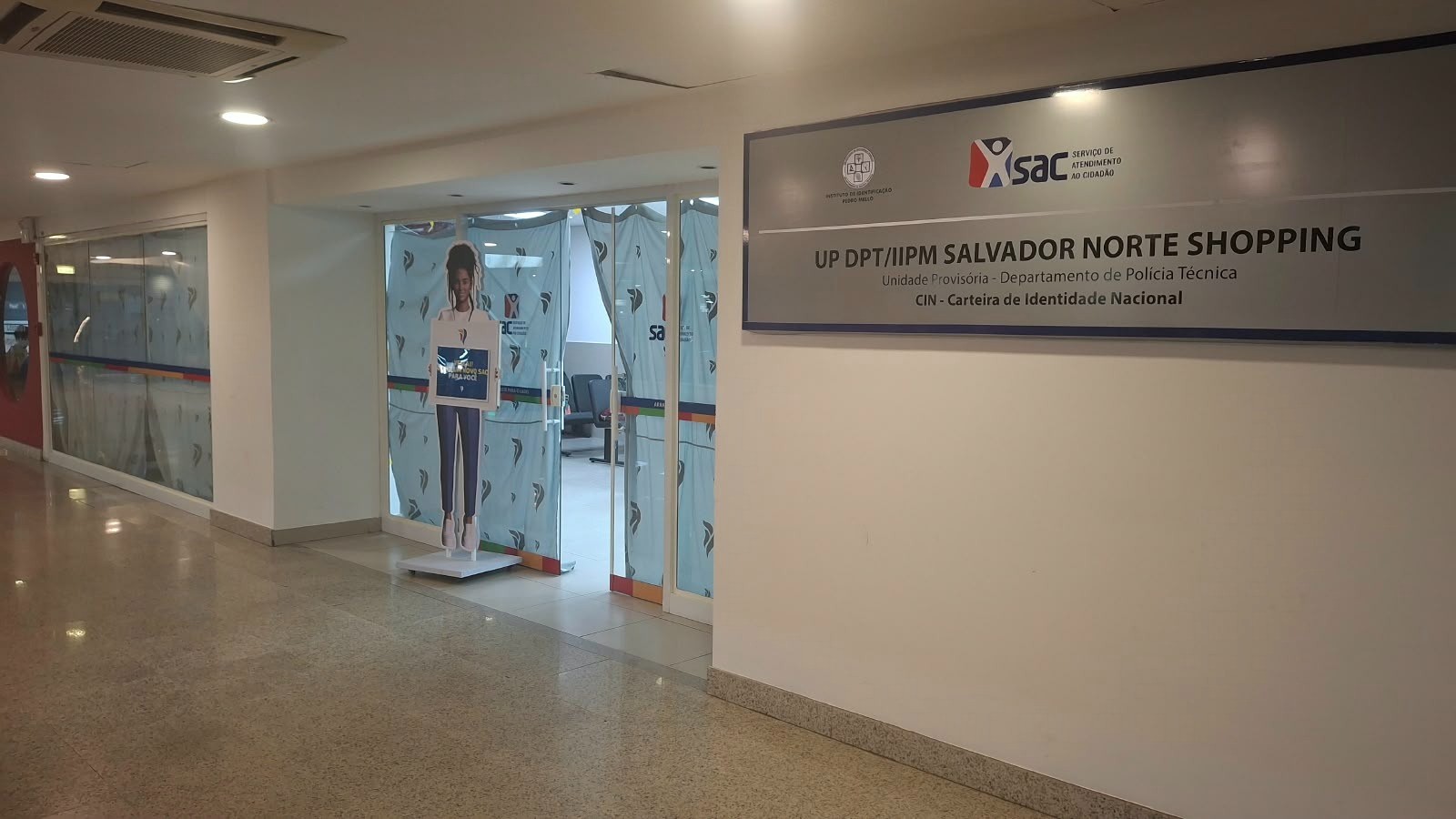 Novo SAC será inaugurado em shopping de Salvador; confira horários