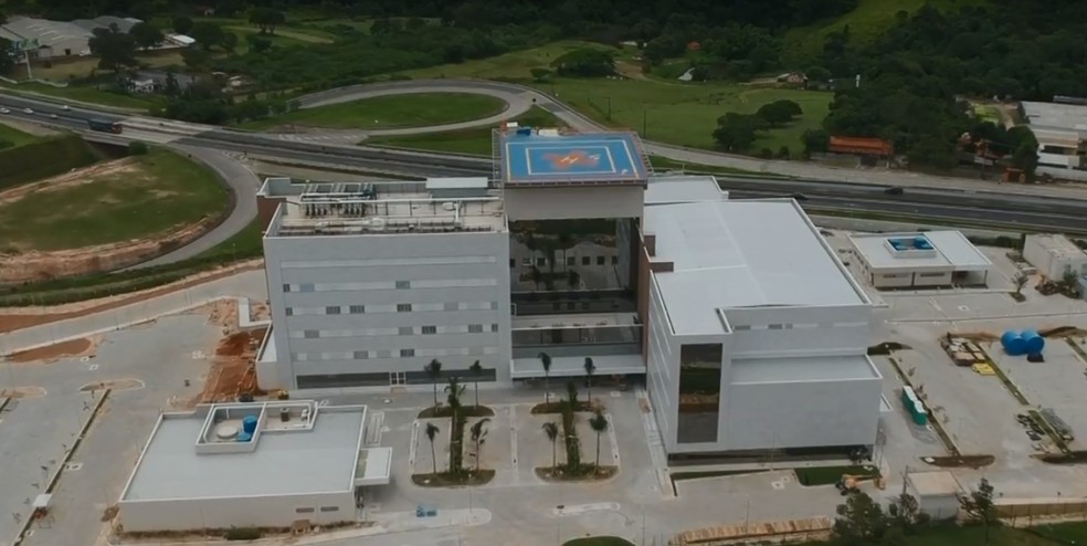 Hospital Evangélico de Sorocaba inaugura nova UTI