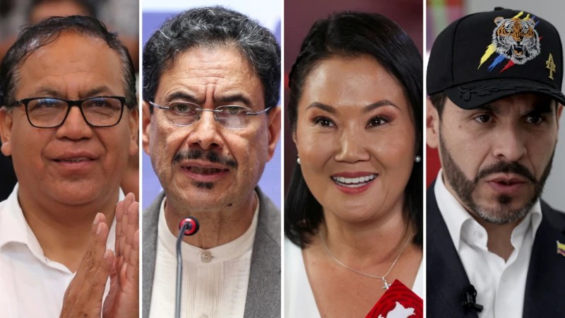 Eleições no Peru e Colômbia podem alinhar vizinhos a Trump