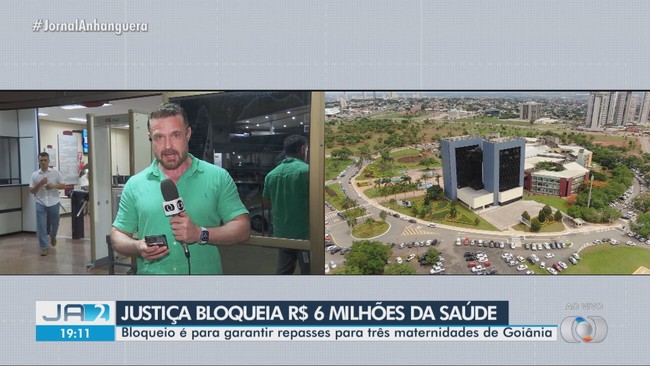 Hospitais e maternidades de Goinia suspendem servios aps falta de repasses