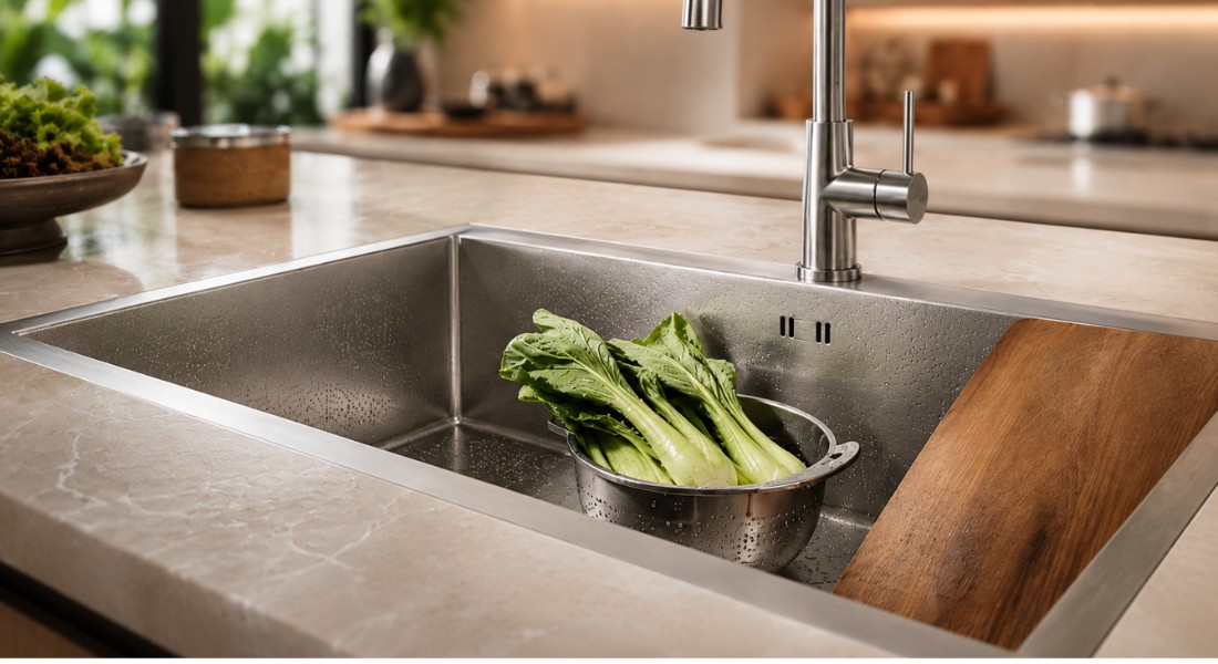 Praticidade da cozinha profissional inspira novos projetos residenciais com soluções DAX