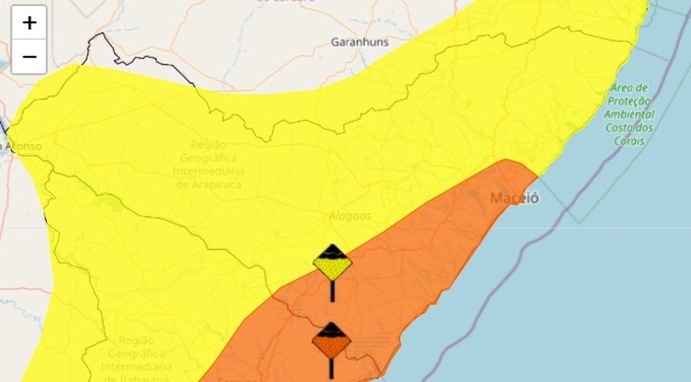 G1 - Google Maps lança serviço de meteorologia em tempo real