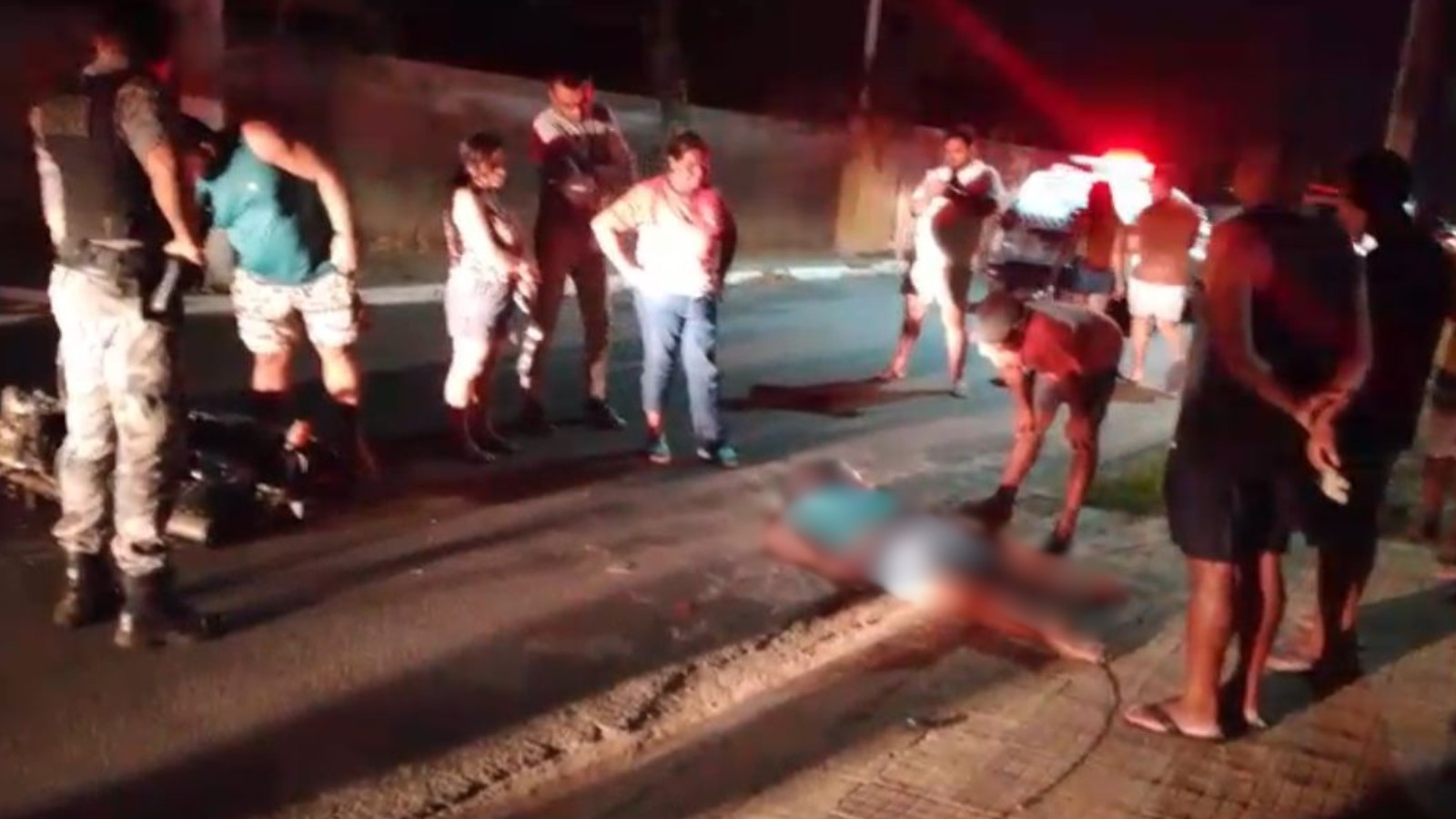 Motociclista morre após colisão entre motos no litoral do Piauí; outro fica ferido