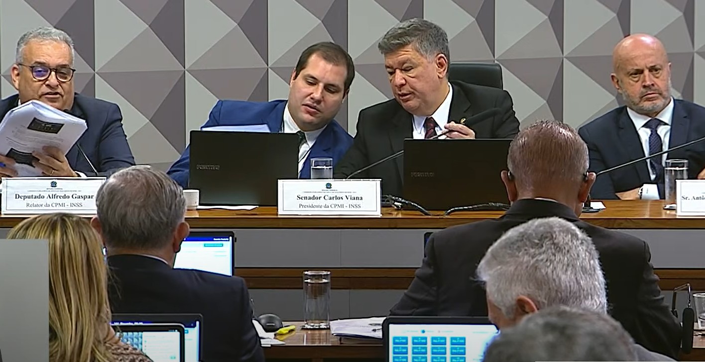 CPI convoca procurador afastado em operação sobre fraudes no INSS