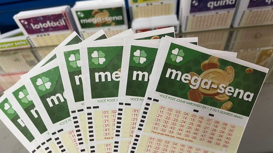 Mega-Sena terá semana especial em outubro, com 5 sorteios em 5 dias; entenda