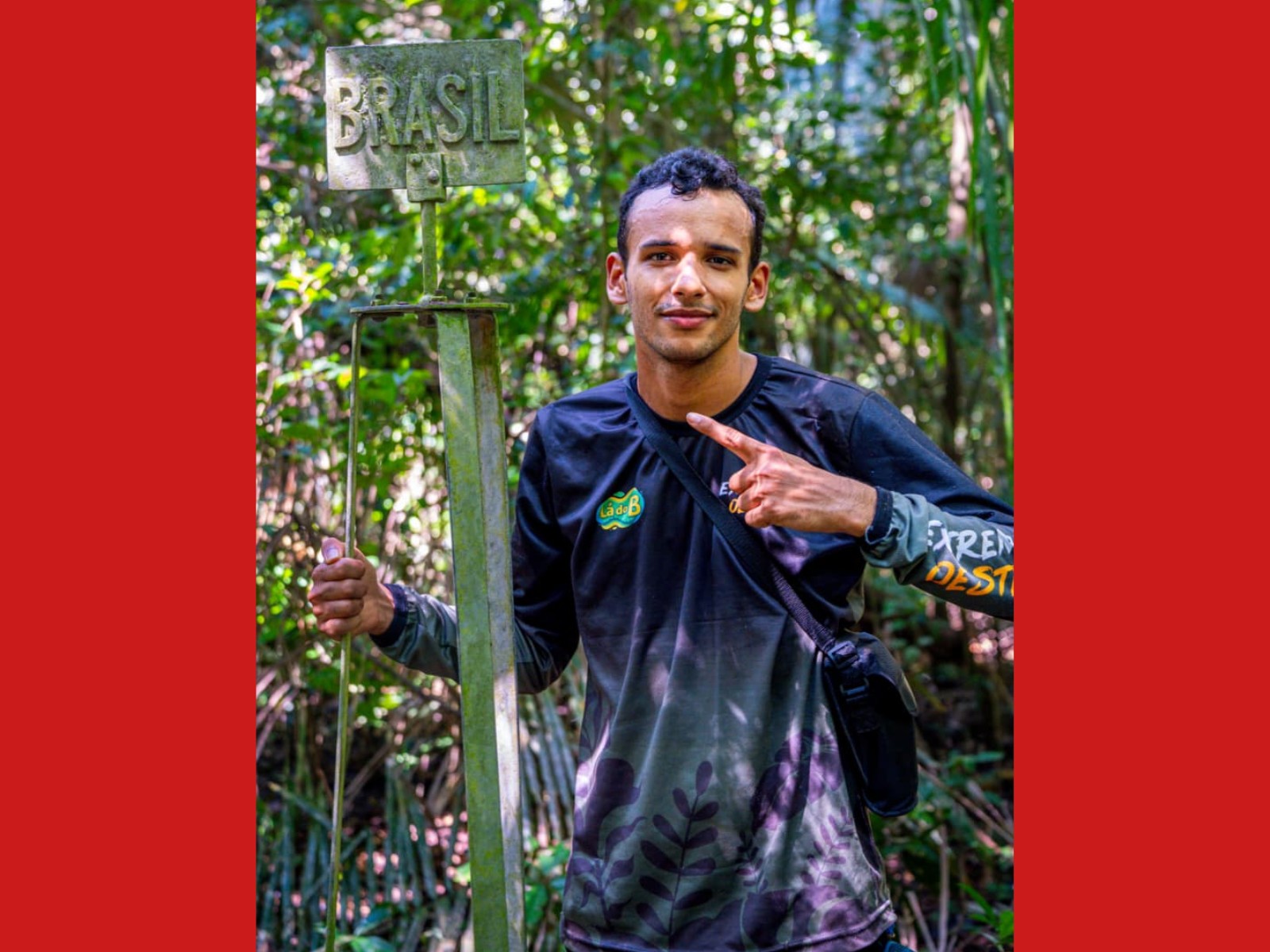 Acreano transforma curiosidade e paixão por aves em trabalho na Amazônia: ‘É uma terapia’