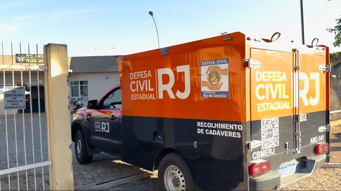 Casal morre em acidente de moto em Macaé