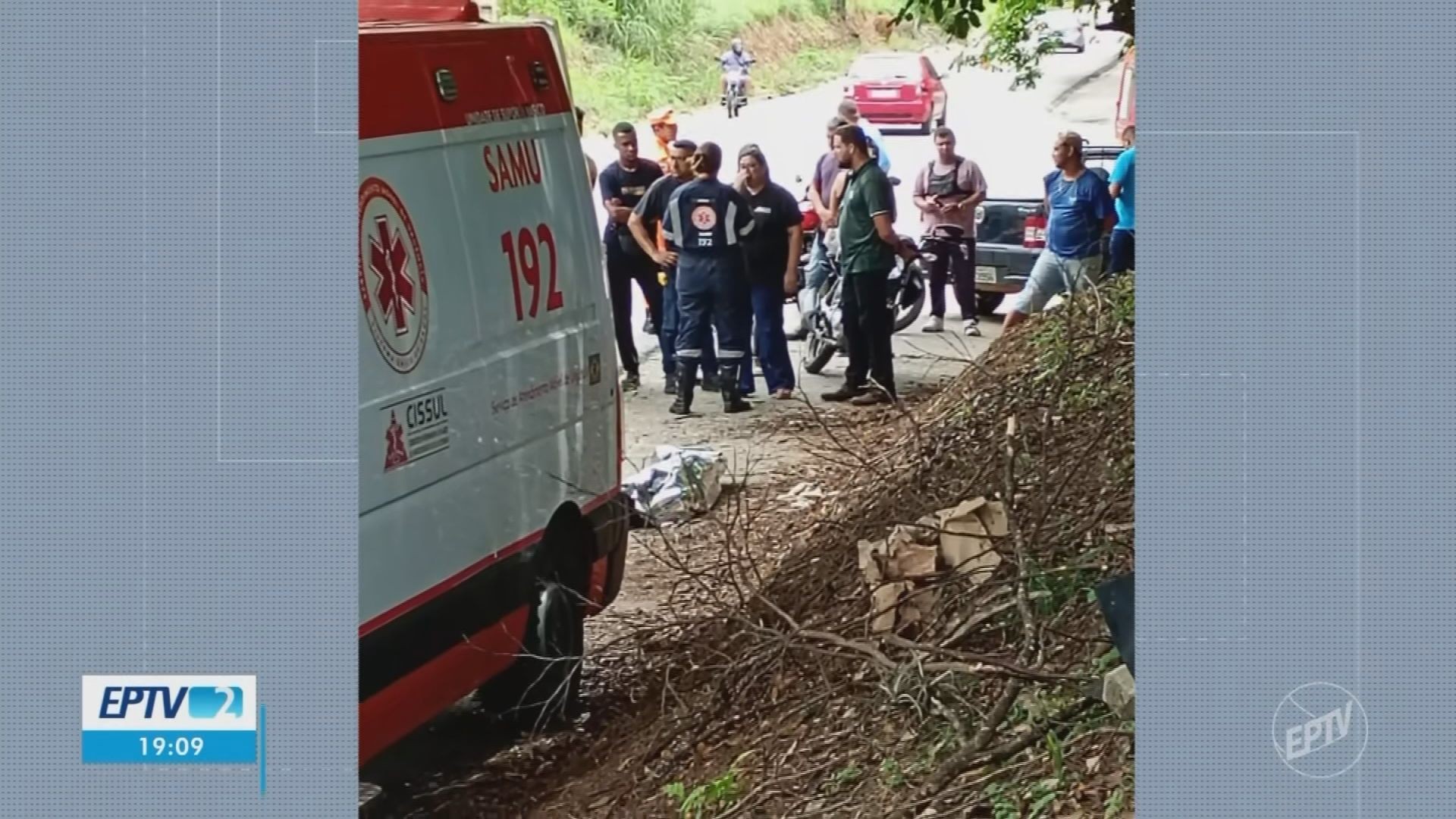 VÍDEOS: EPTV 2 Sul de Minas de segunda-feira, 9 de março de 2026