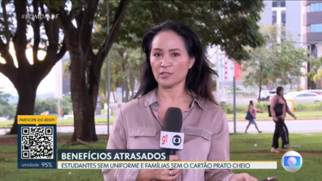 VÍDEOS: Bom Dia DF de quinta-feira, 9 de abril de 2026