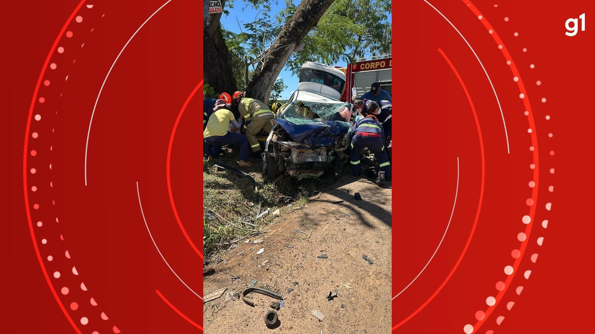 Criança sobrevive a grave acidente após receber transfusão de sangue dentro de aeronave durante resgate no Paraná