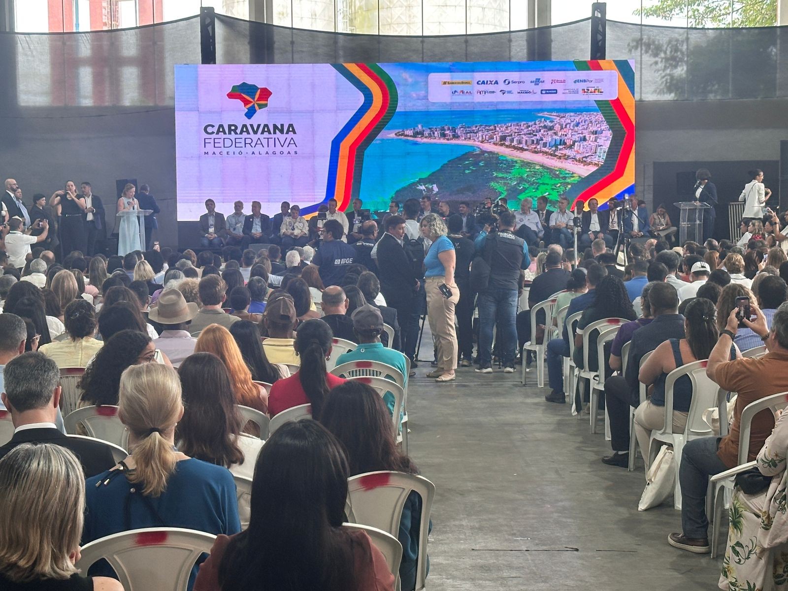 Nordeste recebe 700 vezes menos recursos do governo Federal que o Sudeste, afirma governador de Alagoas