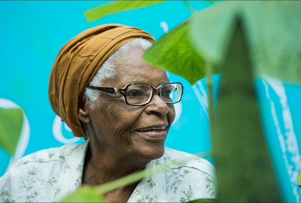 Mãe Stella de Oxóssi — Foto: Antonello Veneri/Divulgação