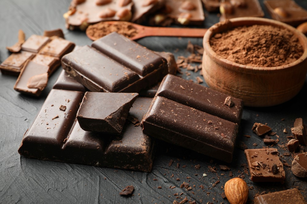Indústria e ciência desenvolvem técnicas para criar chocolates que resistem a temperaturas mais altas